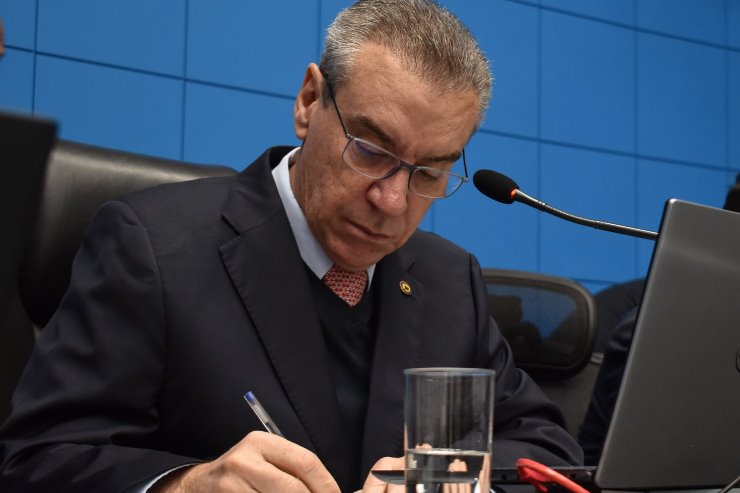 Imagem: Decreto da Mesa Diretora da ALEMS oficializa calamidade pública em Batayporã