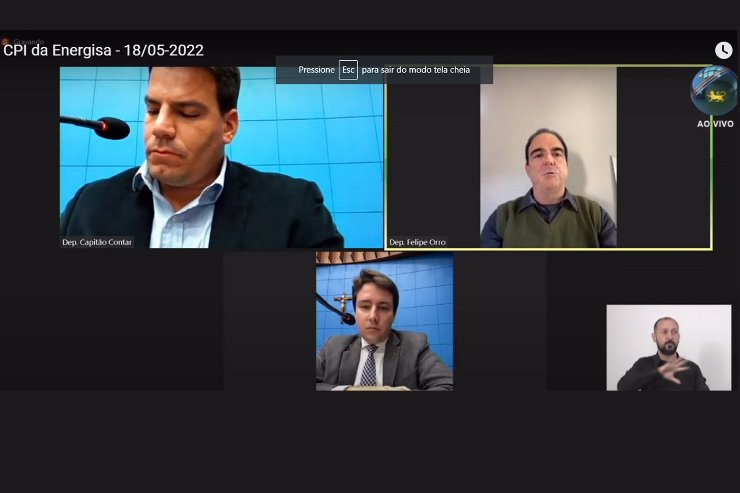 Imagem: Prazos foram informados durante reunião do grupo realizada nesta quarta-feira