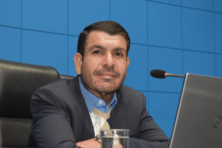 Imagem: Projeto de autoria de Jamilson Name foi apresentado nesta quarta-feira