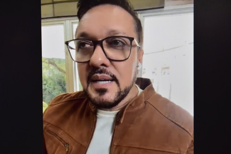 Imagem: O deputado Lucas de Lima é autor do projeto que beneficia a família sul-mato-grossense