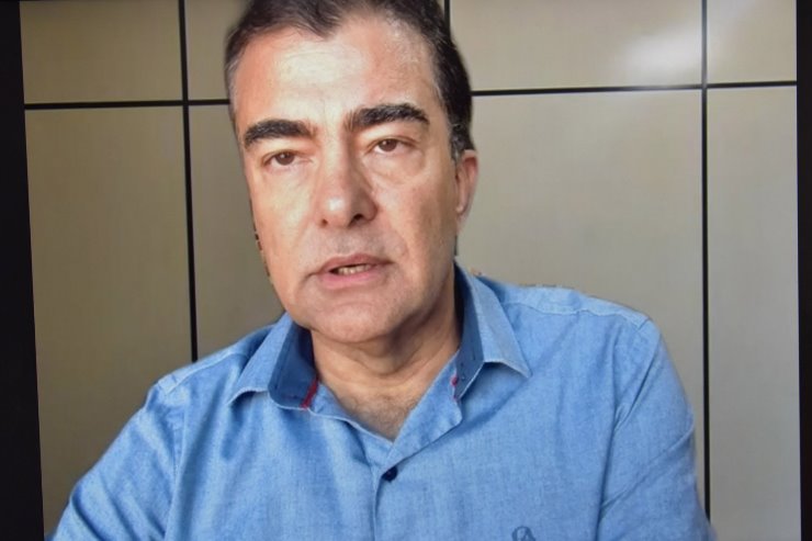 Imagem: Marçal Filho é autor do projeto que visa a reeducação de autores de violência doméstica e familiar