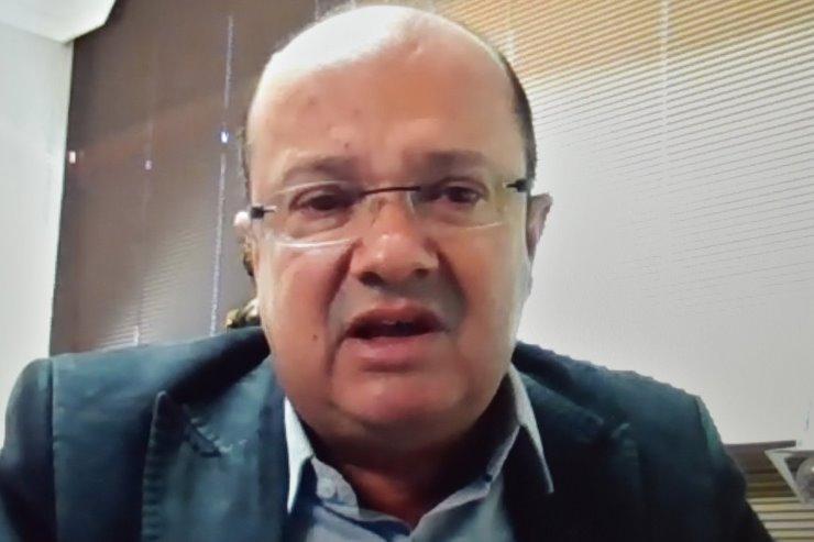 Imagem: Barbosinha ainda aproveitou a fala na tribuna para fazer uma indicação