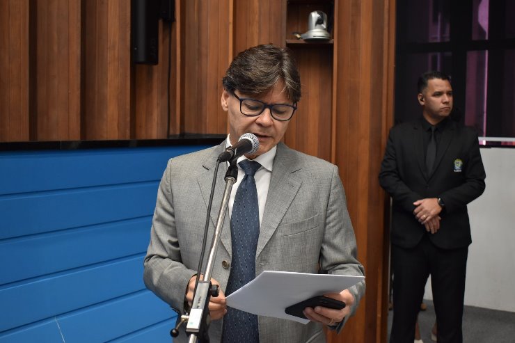 Imagem: Proposta é de autoria do deputado Paulo Duarte