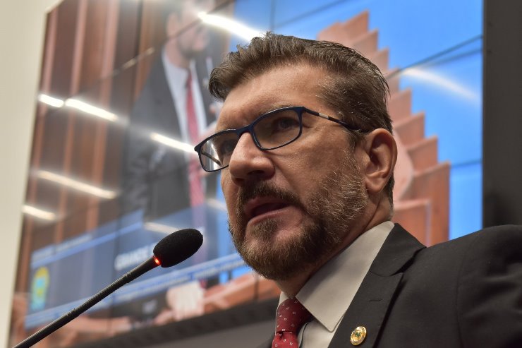 Imagem: Kemp é presidente da Comissão Permanente de Educação da ALEMS