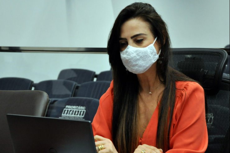 Imagem: Nova lei é de autoria da deputada Mara Caseiro