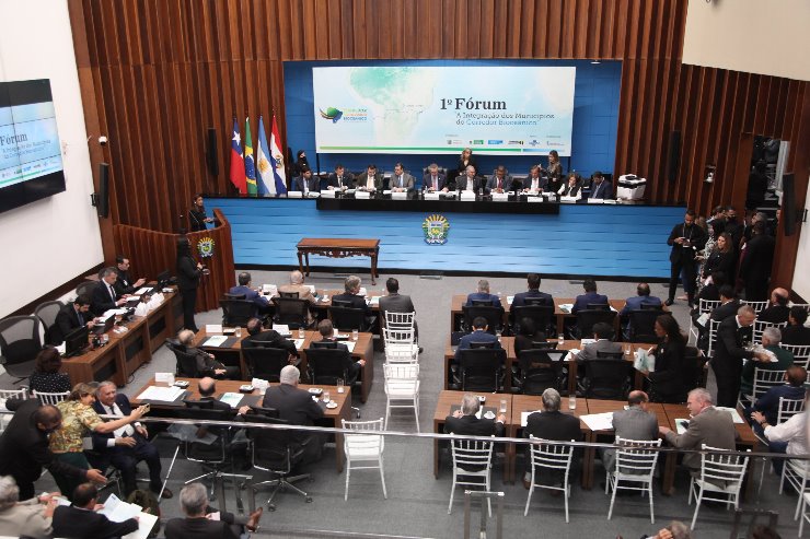 Imagem: Evento ocorreu em 26 e 27 de maio, em Campo Grande (MS)