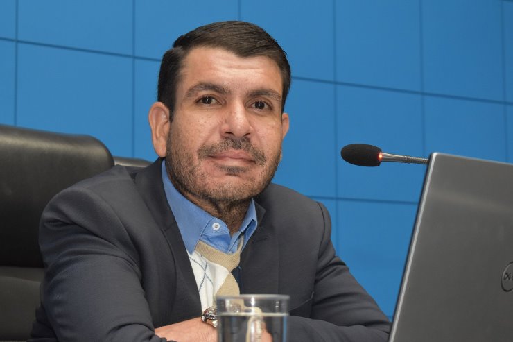 Imagem: Os projetos de lei são de autoria do deputado Jamilson Name 