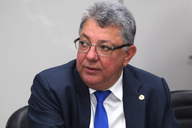 Imagem: Evander Vendramini é o autor da matéria que homenageia Silvio Sanchez Melhado