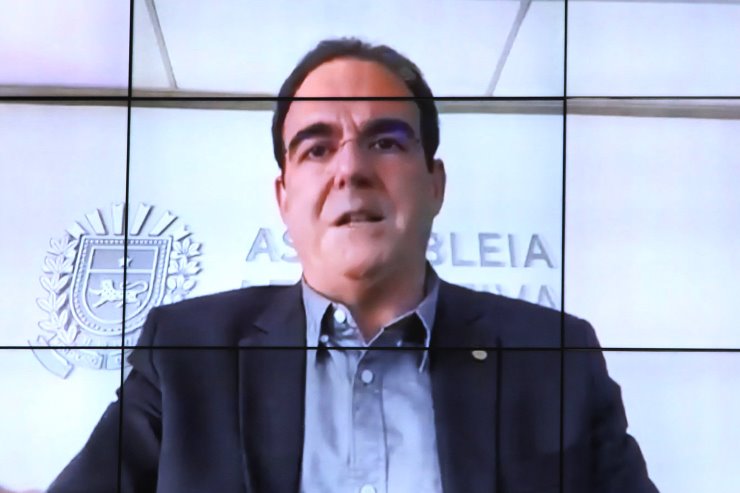 Imagem: Felipe Orro é o autor da matéria que tem o objetivo de homenagear o advogado e esportista Anuar Salamene