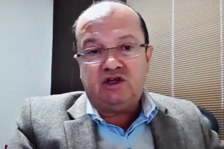 Imagem: Deputado fez pedidos para o interior de MS 