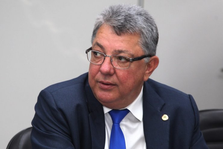 Imagem: Evander Vendramini é autor da matéria que visa prevenir os preocupantes índices de autolesão entre estudantes