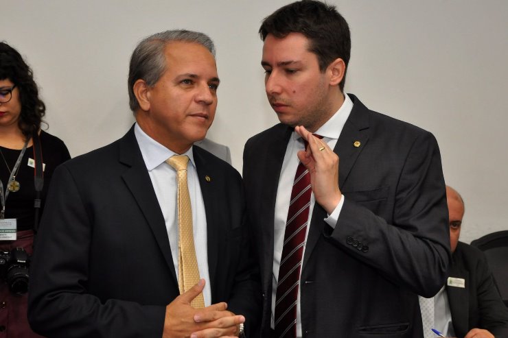 Imagem: Nova lei é de autoria dos deputados Coronel David e João Henrique, ambos do PL