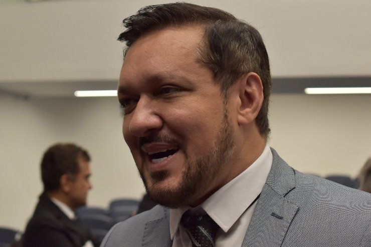 Imagem: Segundo Lucas de Lima, a data escolhida é em razão da primeira pessoa a receber a primeira dose da vacina contra a Covid-19 em MS