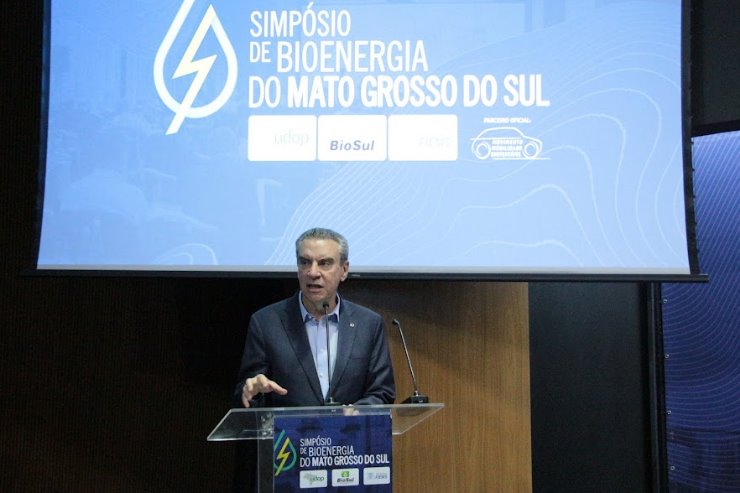 Imagem: Paulo Corrêa destacou o apoio da Assembleia Legislativa ao desenvolvimento e progresso do Estado