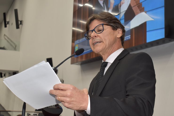 Imagem: Auditor fiscal e ex-secretário de Estado de Fazenda, Paulo Duarte alertou que a proposta não irá alcançar o consumidor final