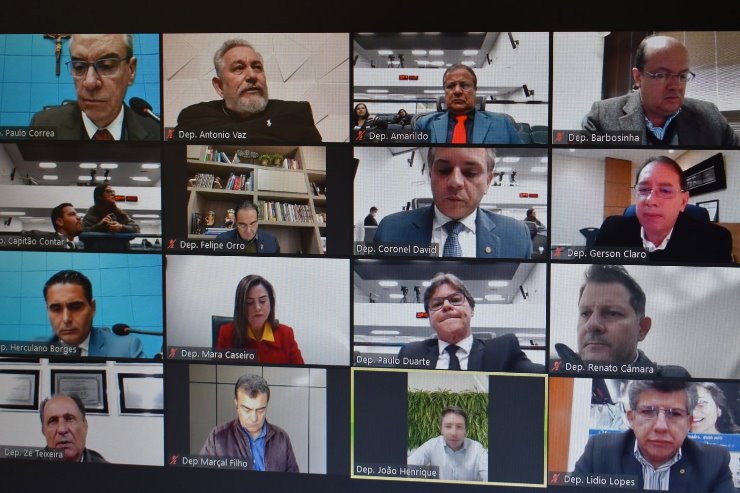 Imagem: Cinco matérias foram apreciadas e aprovadas durante a Ordem do Dia desta terça-feira