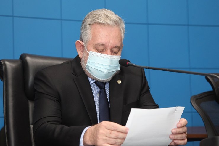 Imagem: A nova lei é de autoria do deputado estadual Antônio Vaz