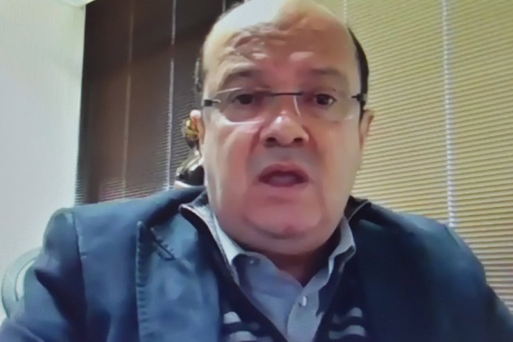 Imagem: Barbosinha solicitou nesta manhã melhorias em trechos interditados de Dourados