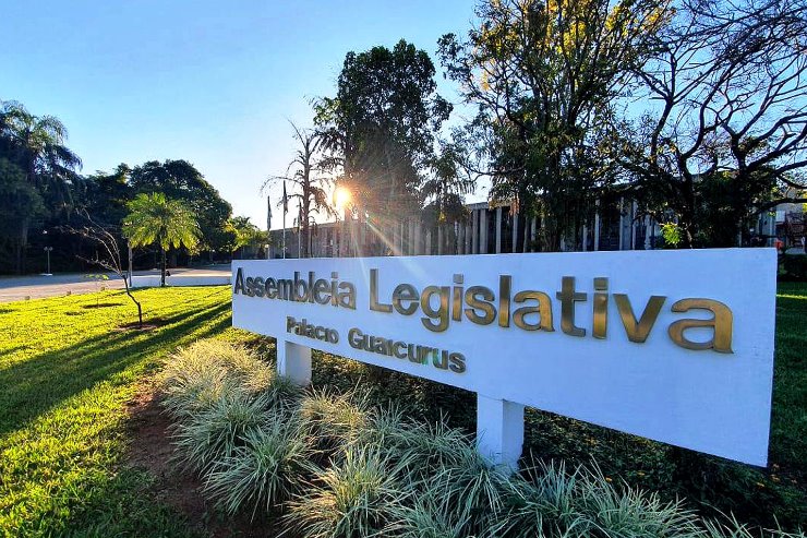 Imagem: Projeto começou a tramitar nesta segunda-feira na Assembleia Legislativa de Mato Grosso do Sul 