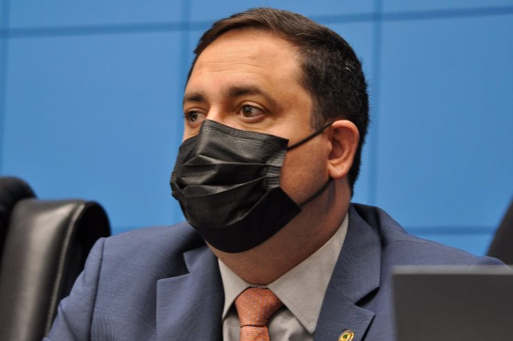 Imagem: A nova lei é de autoria do deputado estadual Marcio Fernandes