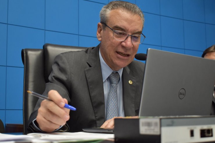 Imagem: Ambas as solenidades que acontecem nesta quarta-feira foram propostas pelo presidente Paulo Corrêa