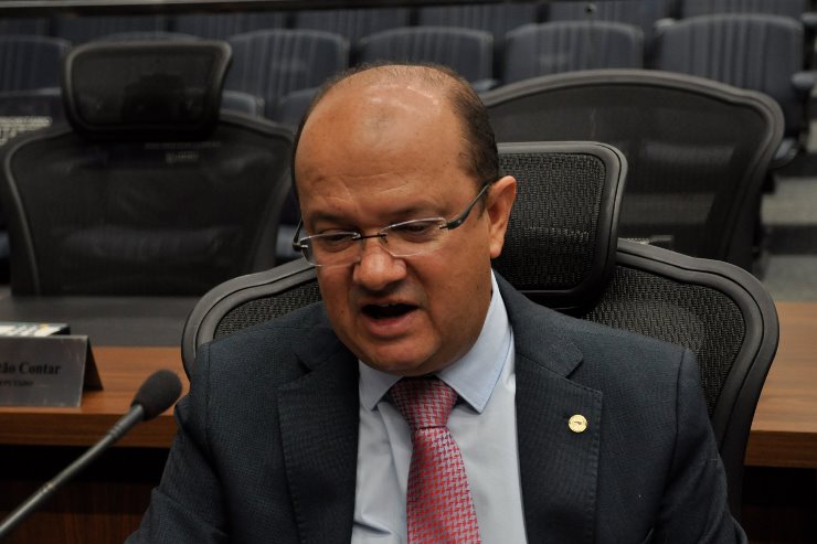 Imagem: Nova lei é de autoria do deputado Barbosinha