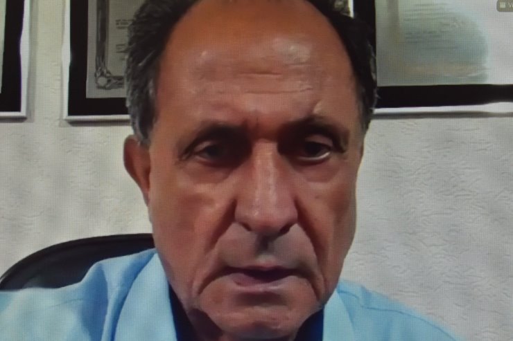 Imagem: Zé Teixeira iniciou o assunto na tribuna virtual
