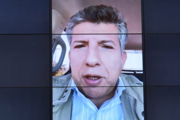 Imagem: Lidio Lopes é autor do projeto que declara a utilidade pública de associação beneficiente em Miranda