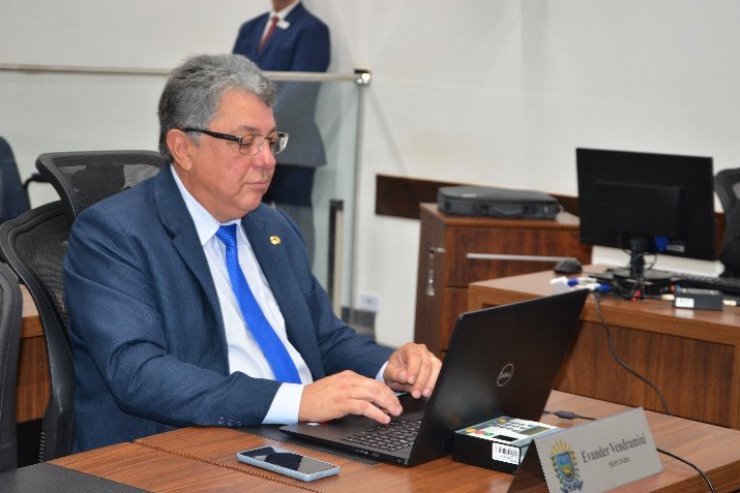 Imagem: Nova lei é de autoria do deputado Evander Vendramini