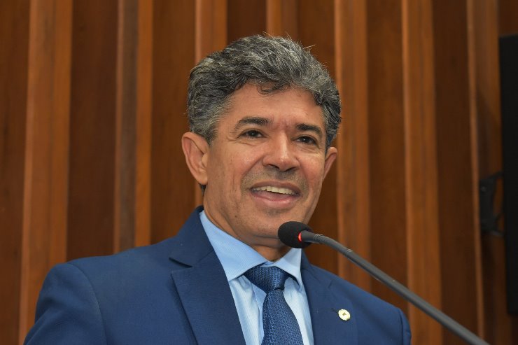 Imagem: Professor Rinaldo enalteceu as oportunidades que o cooperativismo traz para a economia e às pessoas