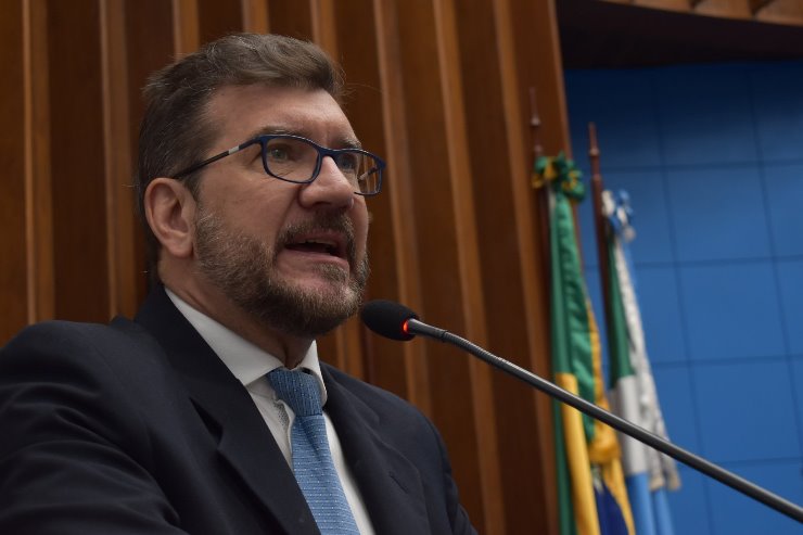 Imagem: Deputado Pedro Kemp lamentou a morte de um indígena durante conflito em Amambai