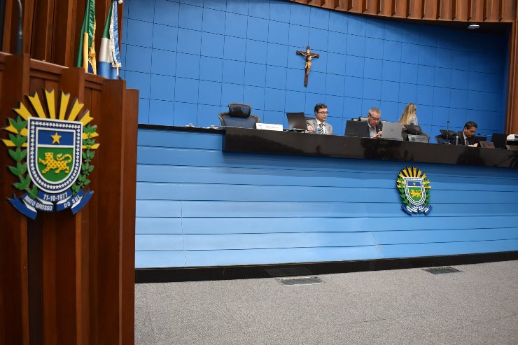 Imagem: Proposta apresentada pelo governador agora segue para análise da CCJR