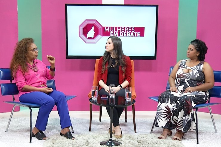 Imagem: Programa pode ser assistido na TV ALEMS ou no Youtube