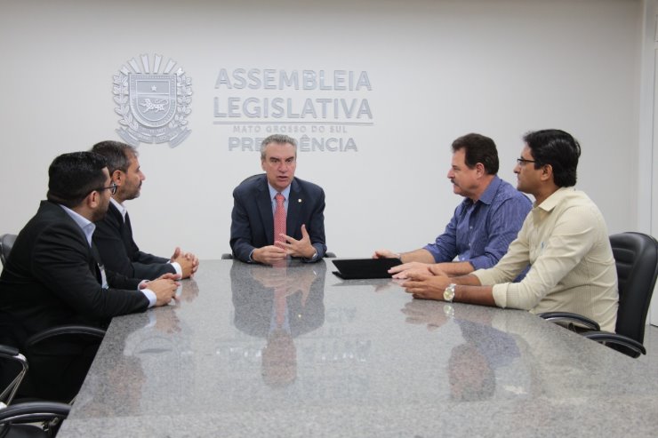 Imagem: Visita agendada em Chapadão do Sul classificará a demanda atual de cursos de ensino superior e técnicos