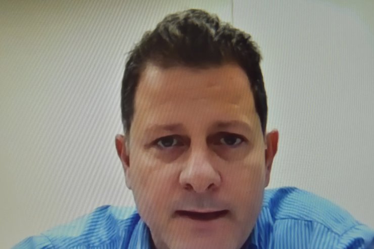 Imagem: Renato Câmara é coordenador da Frente Parlamentar em Defesa dos Direitos da Pessoa Idosa