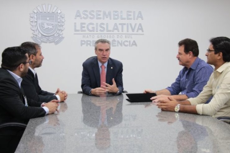 Imagem: isita agendada em Chapadão do Sul classificará a demanda atual de cursos de ensino superior e técnicos