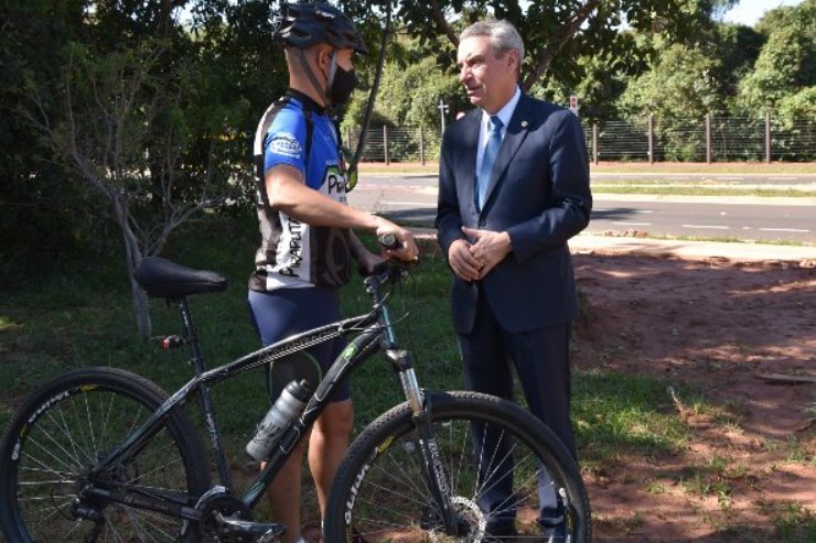 Imagem: Proposta do parlamentar foi bem-vista pelo Governo do Estado