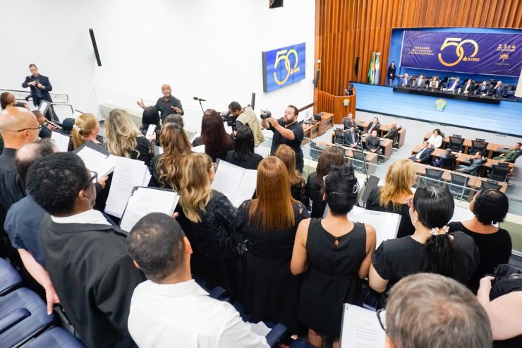Imagem: Evento foi proposto pelo deputado Professor Rinaldo