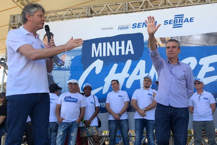 Imagem: Ao todo, o evento atraiu mais de 1,2 mil pessoas e realizou 817 atendimentos