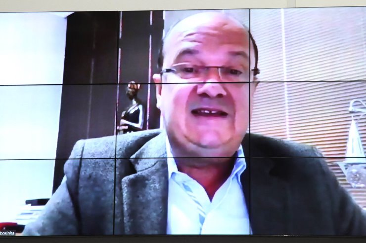 Imagem: O deputado Barbosinha está preocupado com as consequências da judicialização da Saúde