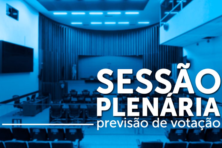 Imagem: Sessão plenária da Assembleia Legislativa tem início às 9h e é transmitida ao vivo pelos canais da Casa de Leis