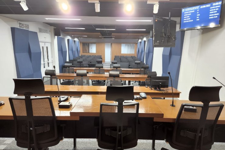 Imagem: Capacidade do local passou de cerca de 20 lugares para aproximadamente 70