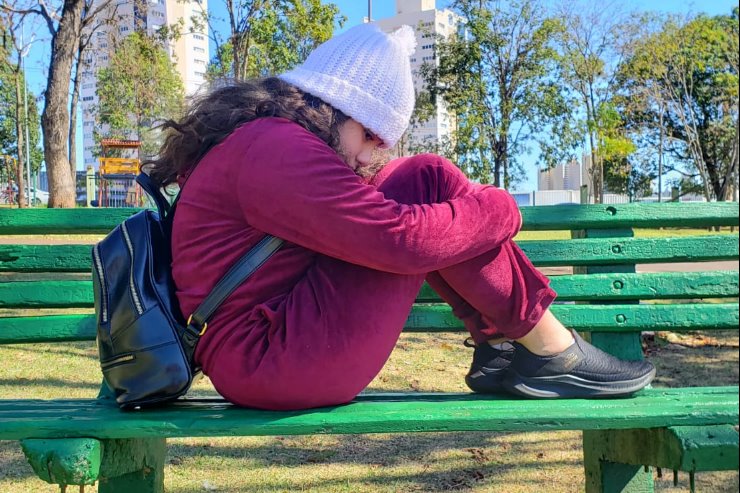 Imagem: Adolescentes estão entre os mais vulneráveis aos impactos dos problemas da atualidade na saúde mental