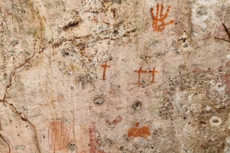 Imagem: No Estado, existem 743 sítios arqueológicos já catalogados, sendo que 80 possuem arte rupestre 