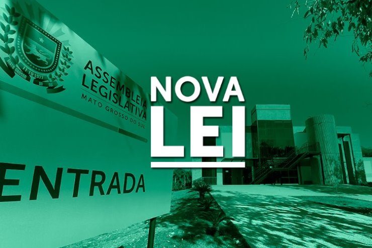 Imagem: Lei foi publicada no Diário Oficial do Executivo