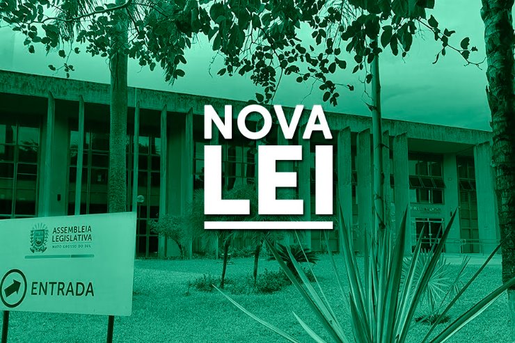 Imagem: Nova lei foi publicada hoje no Diário Oficial do Estado