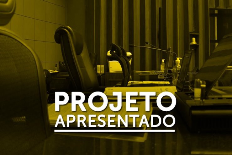 Imagem: Matéria segue para análise da Comissão de Constituição, Justiça e Redação