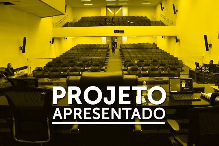 Imagem: Projeto foi protocolado nesta quarta-feira e a previsão é que seja apresentado na próxima sessão plenária