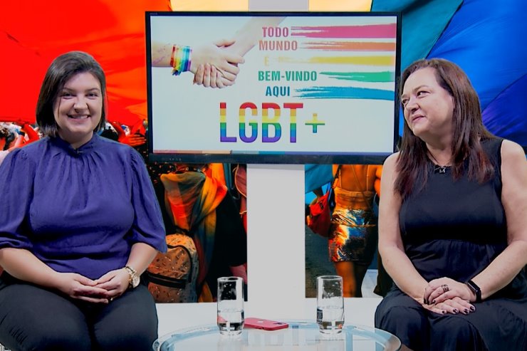 Imagem: Programa é transmitido pelo Youtube oficial da Casa de Leis ou Canal 9 da NET