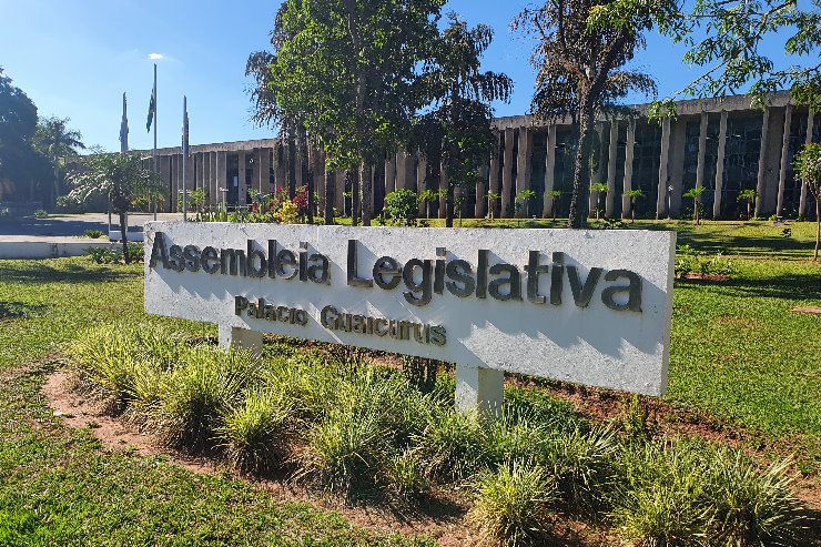 Imagem: Novos deputados estaduais irão compor a 12ª Legislatura 